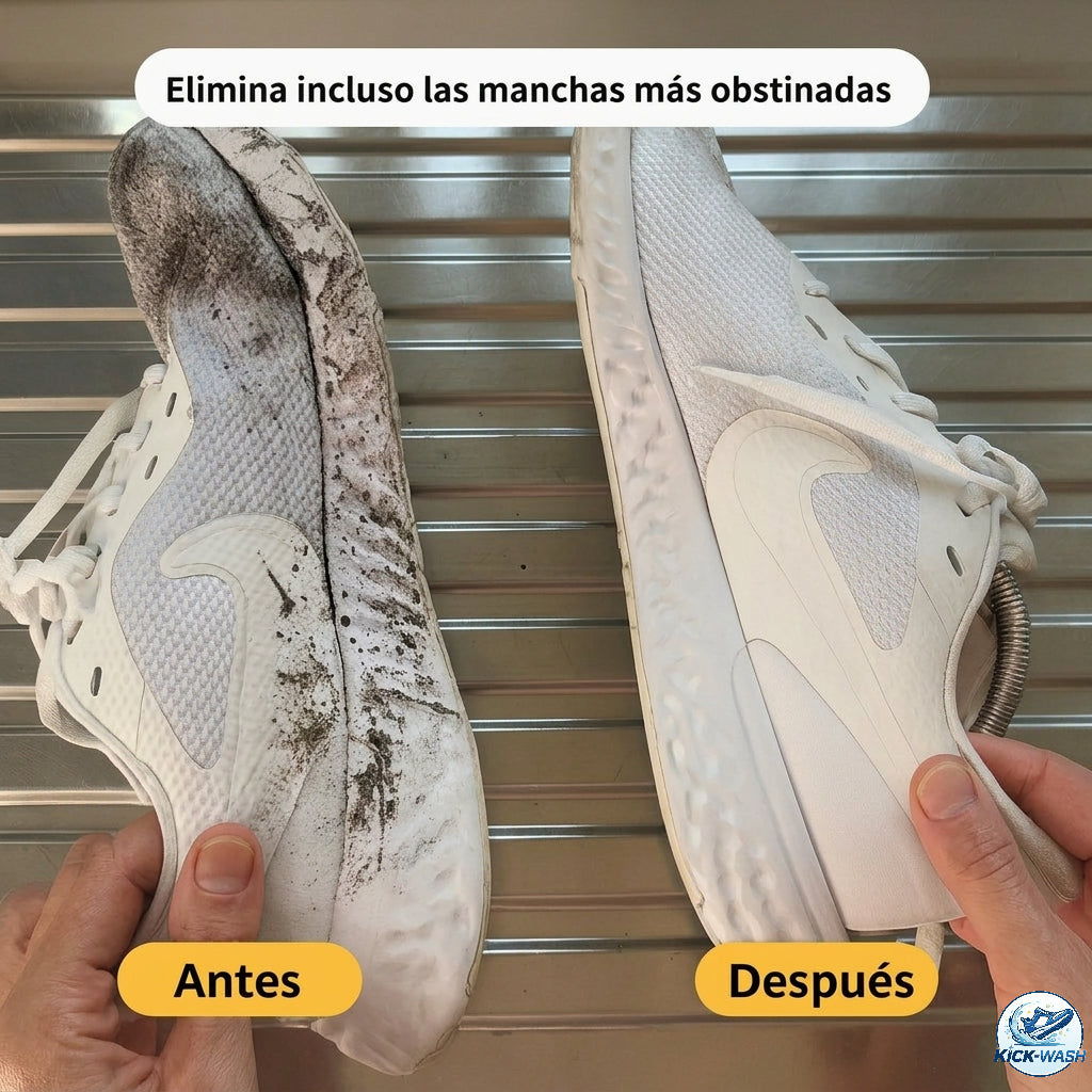 Bolsa de lavado para zapatillas: Cuida tus zapatillas y ahorra tiempo!
